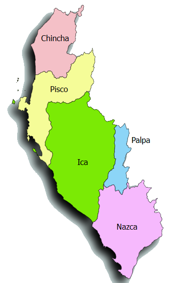 Región Ica